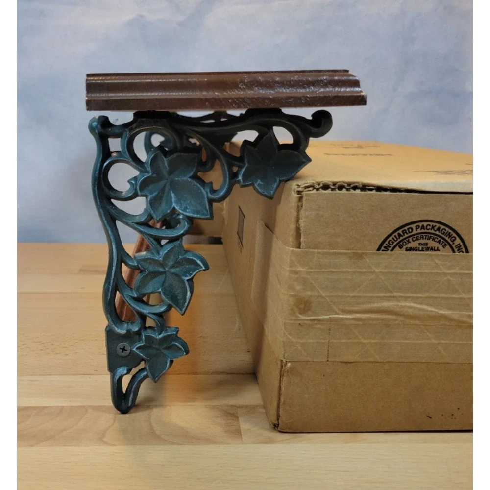 Home Interirors vintage wood